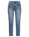 Sjyp Jeans In Blue