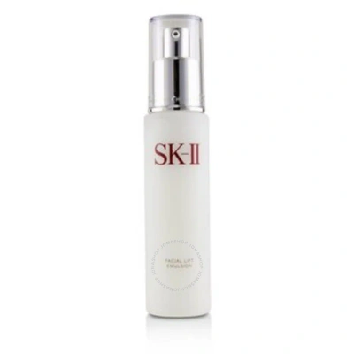 Sk-ii Sk Ii - Facial Lift Emulsion  100ml/3.4oz In White