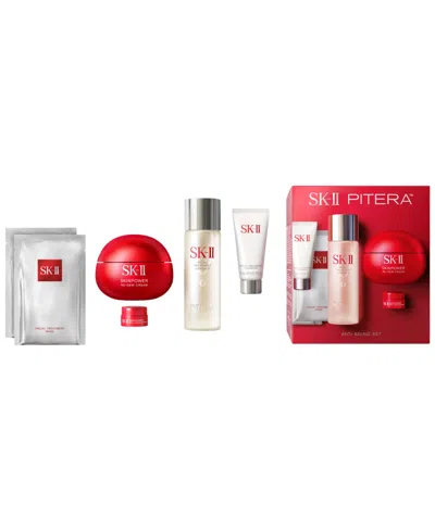 Sk-ii 5-pc. Anti Aging Set In Transparent