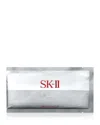 Sk-ii Brightening Derm Revival 10-piece Face Sheet Mask Set In No Color