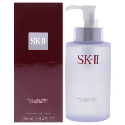 Sk-ii Facial Treatment Cleansing Oil By  For Unisex - 8.4 oz Treatment