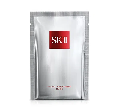 Sk-ii Facial Treatment Mask 6 Pack In N,a