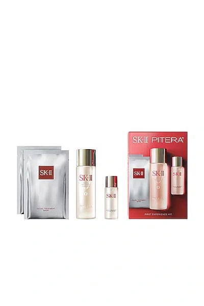 SK-II FIRST EXPERIENCE KIT