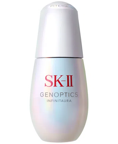 Sk-ii Gen Optics Infinitaura Brightening Serum, 1.01 Oz. In Transparent