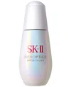 Sk-ii Gen Optics Infinitaura Brightening Serum, 1.69 Oz. In Transparent