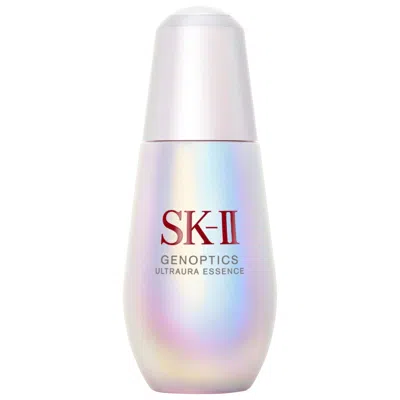 SK-II GENOPTICS ULTRAURA ESSENCE SERUM 1.7 OZ / 50 ML