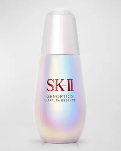 Sk-ii Genoptics Ultraura Essence Serum, 1.7 Oz. In White