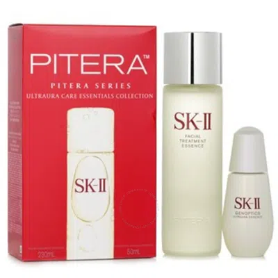 Sk-ii Ladies Ultraura Care Essentials Collection Skin Care 4979006100808 In White