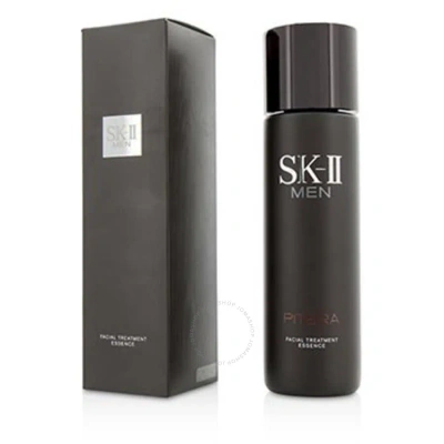 Sk-ii Men's Facial Treatment Essence 7.67 oz Skin Care 4979006070095 In White