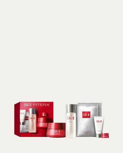 Sk-ii Pitera Anti-aging Set