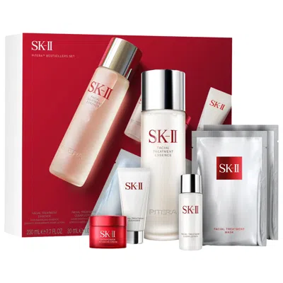 Sk-ii Pitera Bestsellers Kit
