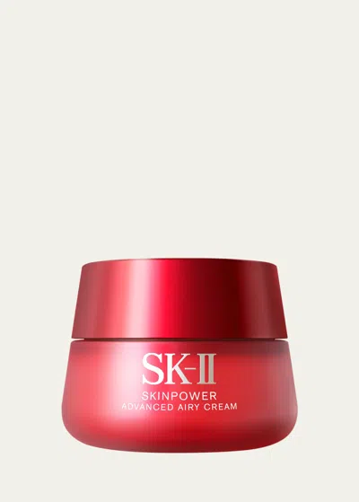 Sk-ii Skinpower Advanced Airy Cream, 2.7 Oz.