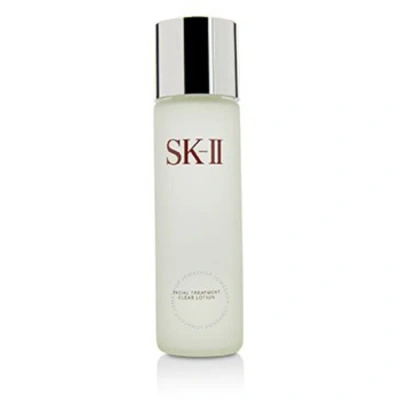 Sk-ii Unisex Facial Treatment Clear Lotion 7.78 oz Skin Care 4979006070132 In White