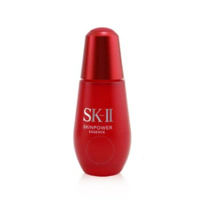 Sk-ii Unisex Skinpower Essence 1.6 oz Skin Care 4979006083354 In White