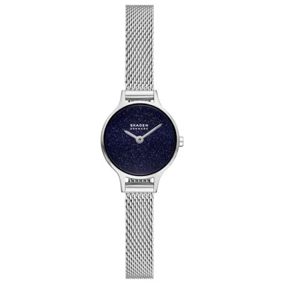 Skagen Anita Micro Women's Watch In Metallic