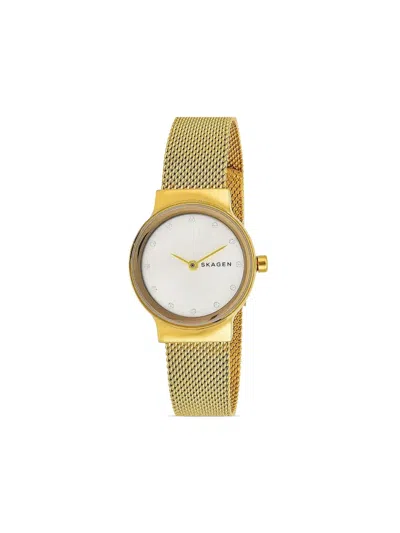 Skagen Freja Lille 26mm In Gold