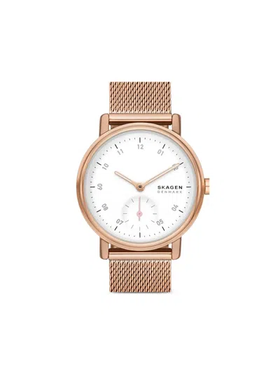 Skagen Kuppel Lille 32mm In Gold