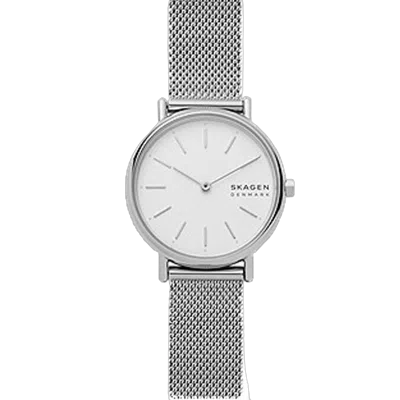 Skagen Lille Watch In Silver