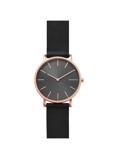 Skagen Man  Hagen Skw6447 In Black