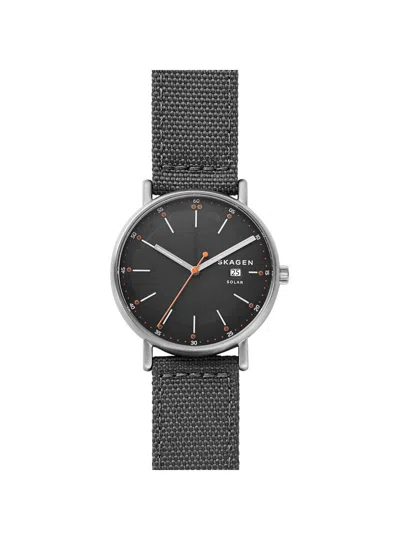 Skagen Man  Signatur Skw6452 In Black