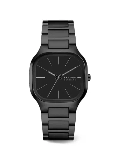 Skagen Mellem 40mm Watch In Black