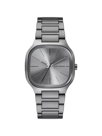 Skagen Mellem 40mm Watch In Metallic