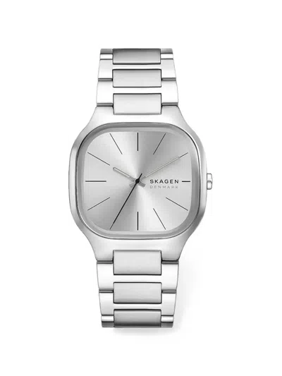 Skagen Mellem 40mm Watch In Gray