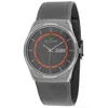 Skagen Melbye Titanium 40mm In Gray