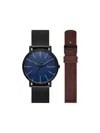 Skagen Round-face 40mm In Black
