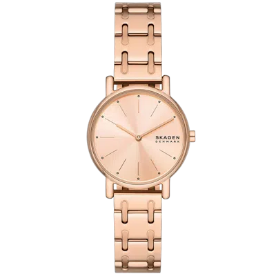 Skagen Signatur Lille Watch In Gold
