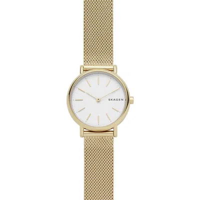 Skagen Freja Lille 26mm In Gold