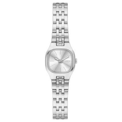 Skagen Watch In Silver