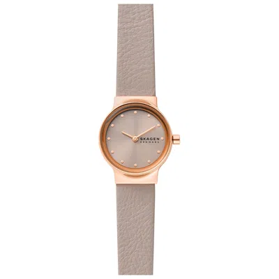 Skagen Women's Freja Grey Dial Watch In Multi