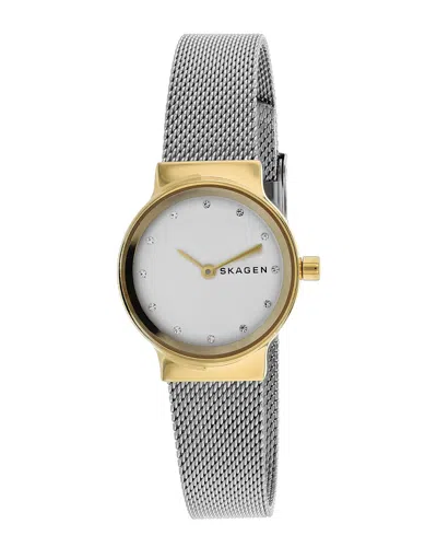 Skagen Freja Lille 26mm In Metallic