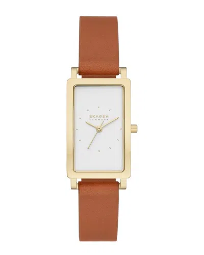 Skagen Women's Hagen Lille Watch In White