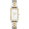 Skagen Hagen Lille Rectangular-shape 43mm In White