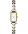 Skagen Women's Hagen Micro Quartz Two-hand Multi Stainless Steel 31mm In Multicolor