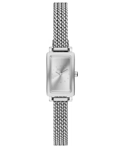 Skagen Women's Hagen Micro Quartz Two-hand Silver Stainless Steel Watch, 31mm