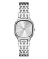 Skagen Women's Mellem Lille Quartz Three-hand Silver Stainless Steel Watch, 28mm In Silver