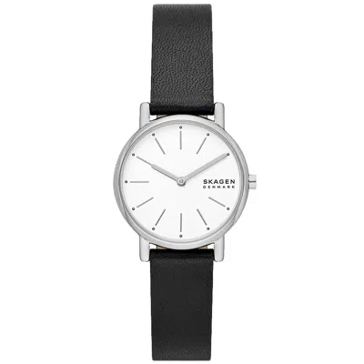 Skagen Women's Signatur Lille White Dial Watch