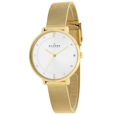 Skagen Women's Silver Dial Watch