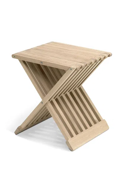 Skagerak Fionia Stool In Oak