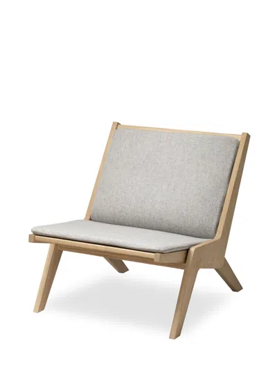 Skagerak Miskito Lounge Chair In Brown