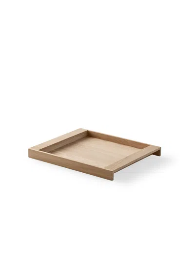 Skagerak No. 10 Tray In Brown