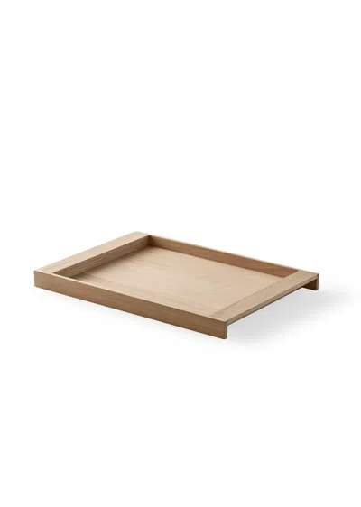 Skagerak No. 10 Tray In Brown