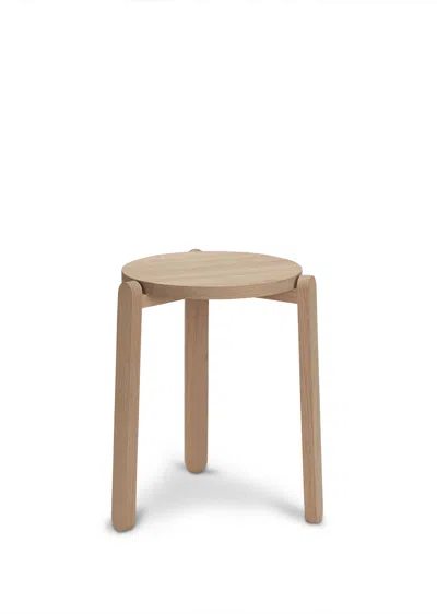 Skagerak Nomad Stool In Brown