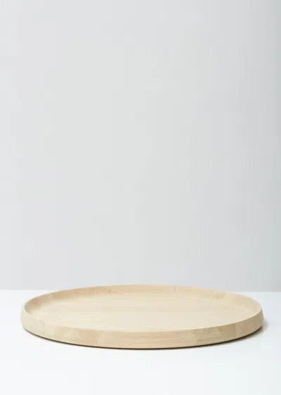 Skagerak Nordic Tray Ø45 In Brown
