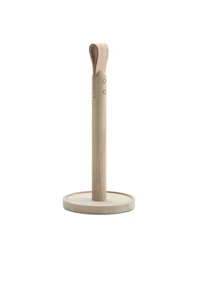 Skagerak Norr Paper Towel Holder In Brown