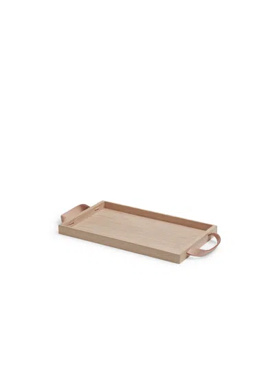 Skagerak Norr Tray In Brown