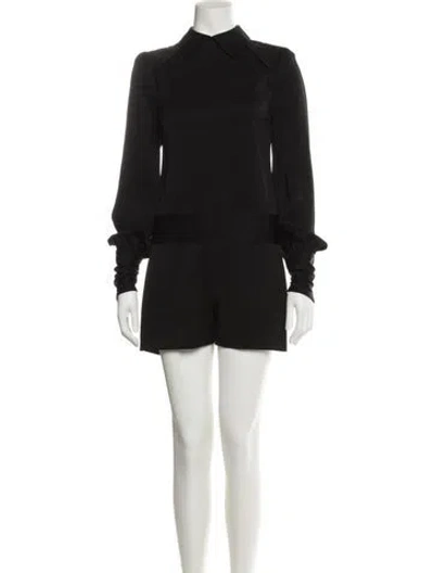 Pre-owned Skaist-taylor Romper In Blue